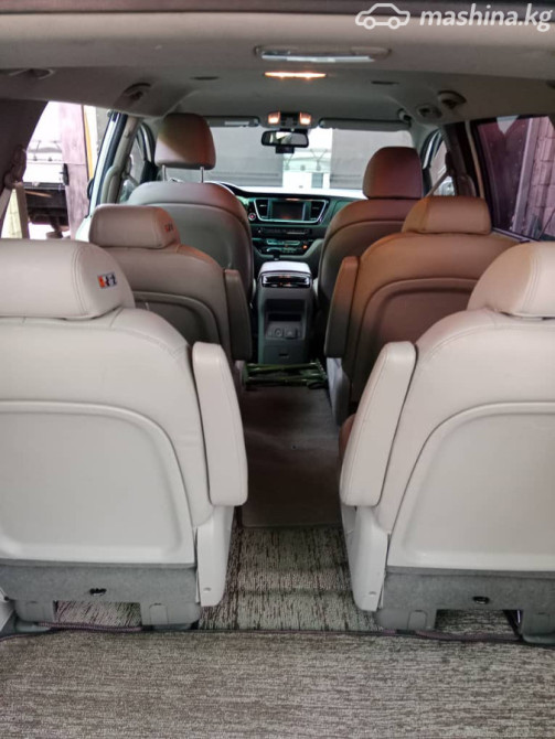 Kia Carnival III 2.2, 2017 Bishkek - photo 7