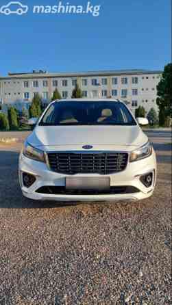Kia Carnival III 2.2, 2018 Bishkek
