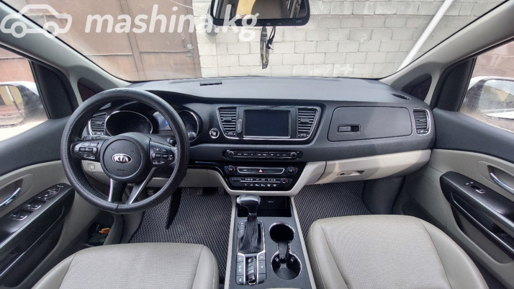 Kia Carnival III 2.2, 2018 Bishkek - photo 9