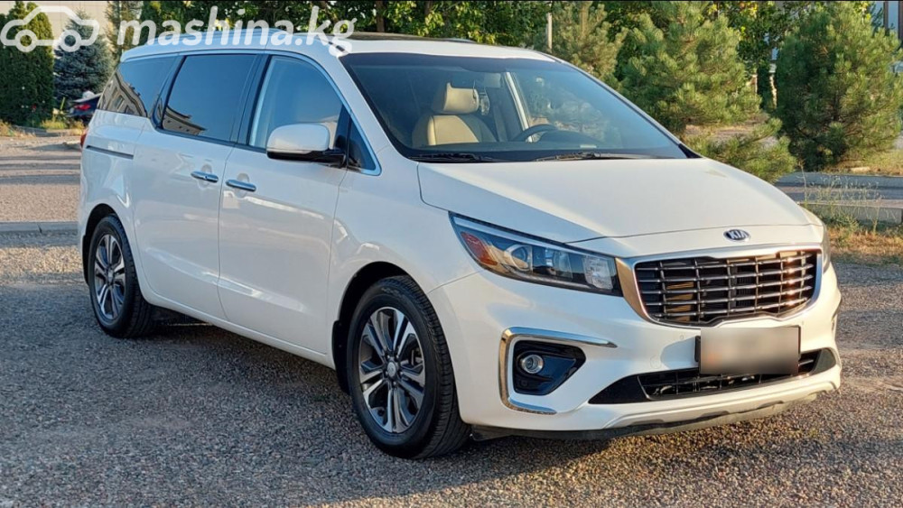 Kia Carnival III 2.2, 2018 Bishkek - photo 3