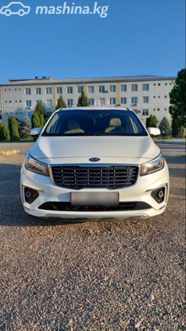 Kia Carnival III 2.2, 2018 Bishkek - photo 2
