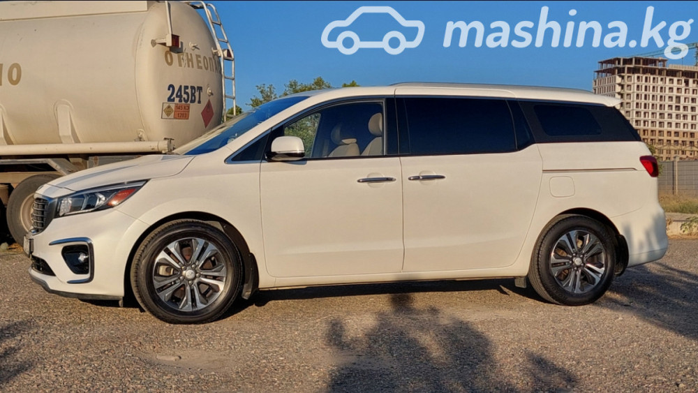 Kia Carnival III 2.2, 2018 Bishkek - photo 8