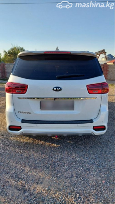 Kia Carnival III 2.2, 2018 Bishkek - photo 4
