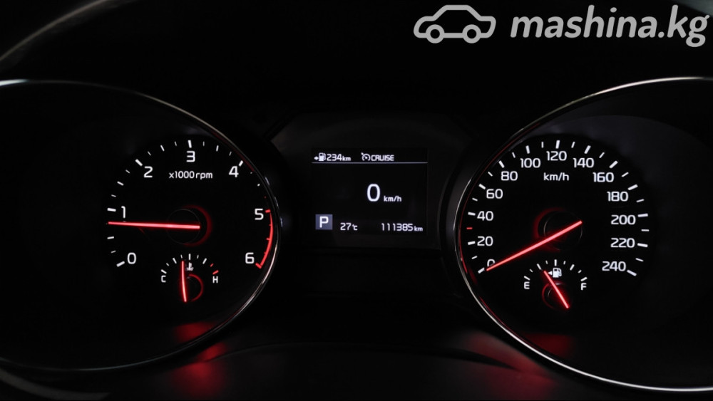 Kia Carnival III 2.2, 2018 Bishkek - photo 12