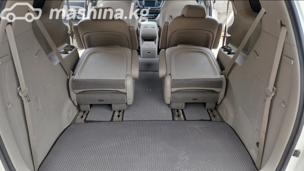 Kia Carnival III 2.2, 2018 Bishkek - photo 11