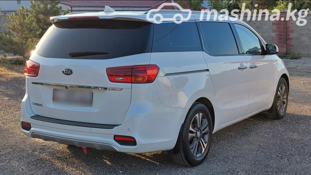 Kia Carnival III 2.2, 2018 Bishkek - photo 6