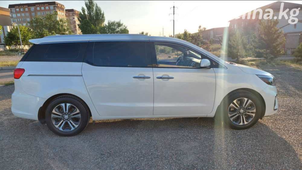 Kia Carnival III 2.2, 2018 Bishkek - photo 7