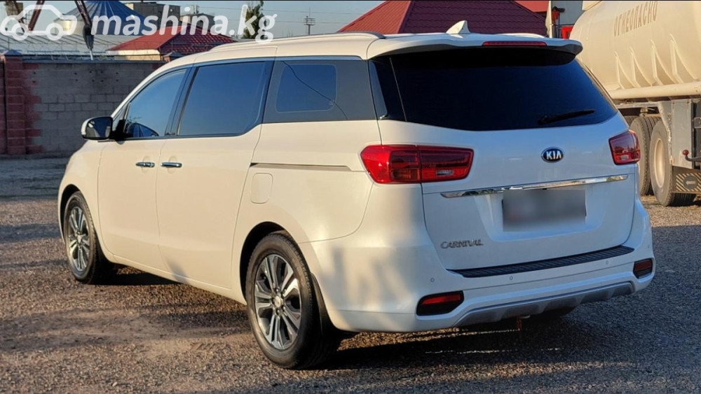 Kia Carnival III 2.2, 2018 Bishkek - photo 5