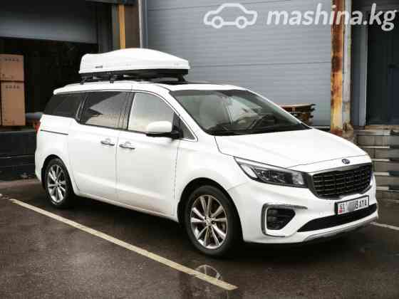 Kia Carnival III 2.2, 2018 Bishkek