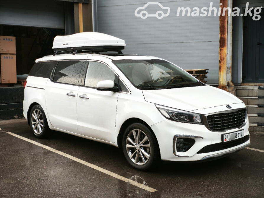 Kia Carnival III 2.2, 2018 Bishkek - photo 1