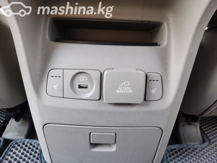 Kia Carnival III 2.2, 2018 Bishkek - photo 7