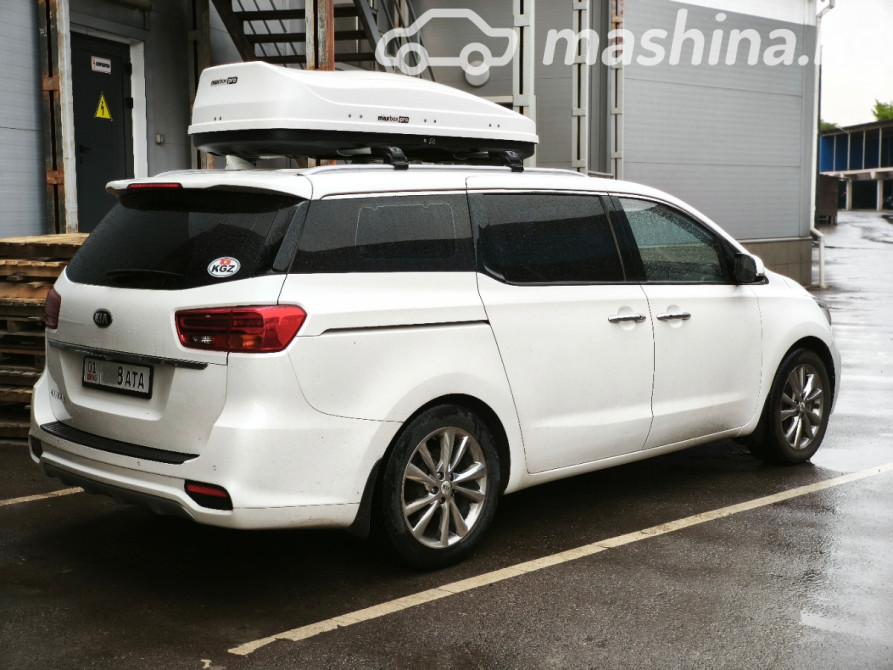 Kia Carnival III 2.2, 2018 Bishkek - photo 2