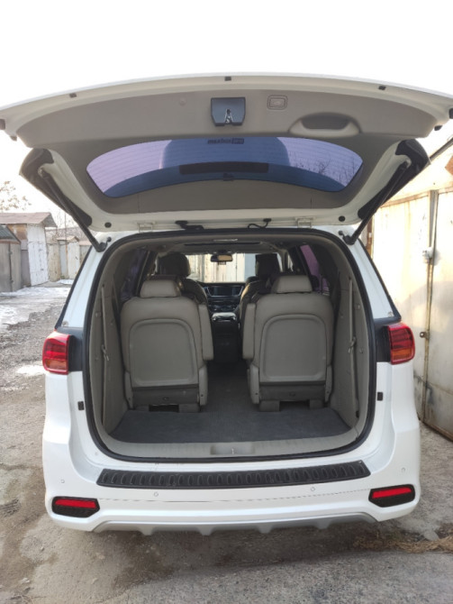Kia Carnival III 2.2, 2018 Bishkek - photo 9