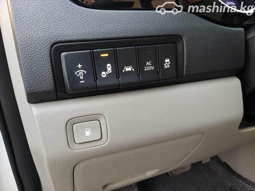 Kia Carnival III 2.2, 2018 Bishkek - photo 4