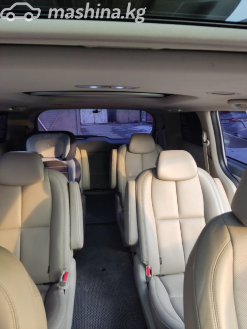 Kia Carnival III 2.2, 2018 Bishkek - photo 8