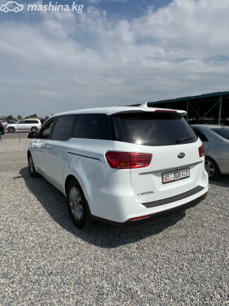 Kia Carnival III 2.2, 2018 Bishkek - photo 10