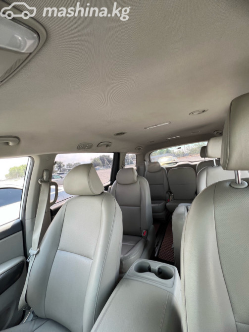 Kia Carnival III 2.2, 2018 Бишкек - изображение 5