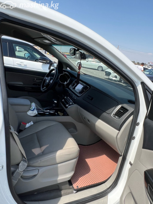 Kia Carnival III 2.2, 2018 Бишкек - изображение 3