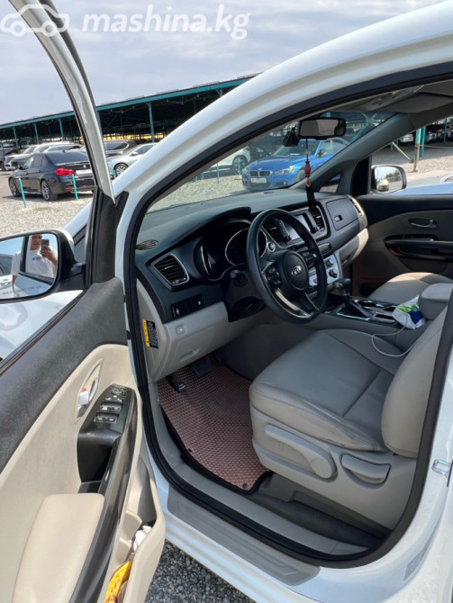 Kia Carnival III 2.2, 2018 Бишкек - изображение 9