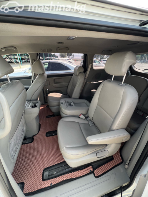 Kia Carnival III 2.2, 2018 Бишкек - изображение 6