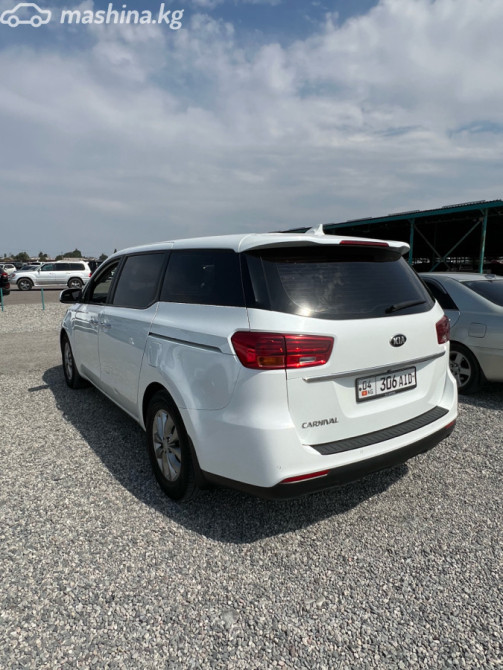 Kia Carnival III 2.2, 2018 Бишкек - изображение 10