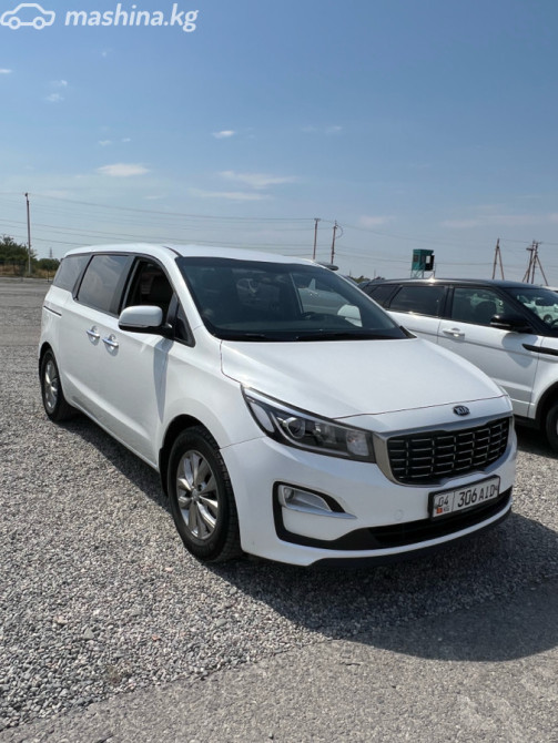 Kia Carnival III 2.2, 2018 Бишкек - изображение 2
