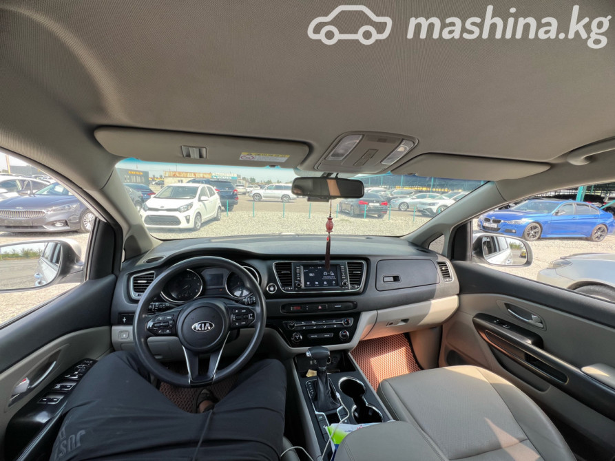 Kia Carnival III 2.2, 2018 Бишкек - изображение 11