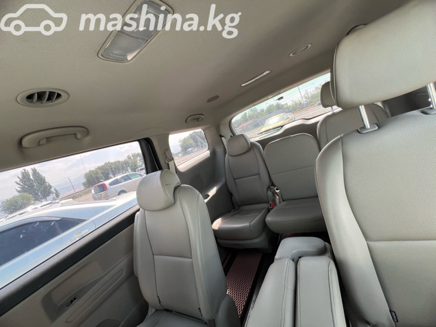 Kia Carnival III 2.2, 2018 Бишкек - изображение 8