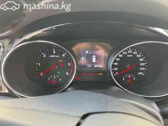 Kia Carnival III 2.2, 2017 Bishkek