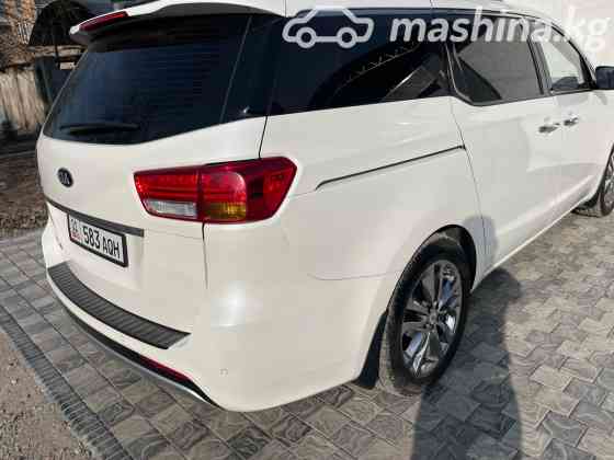 Kia Carnival III 2.2, 2017 Bishkek