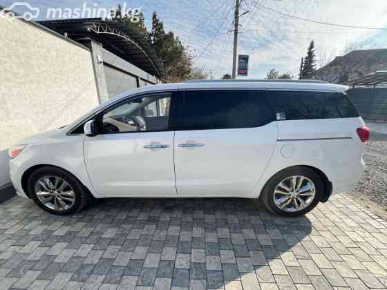 Kia Carnival III 2.2, 2017 Bishkek