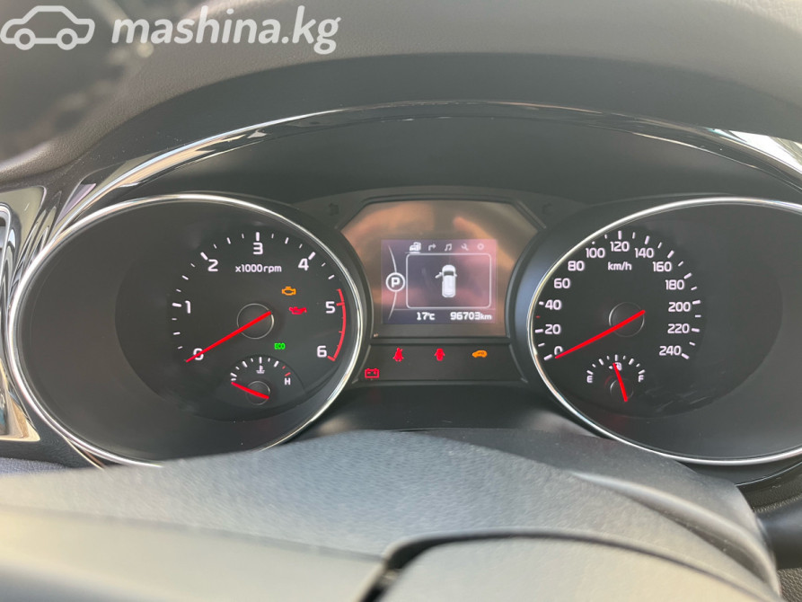 Kia Carnival III 2.2, 2017 Bishkek - photo 6