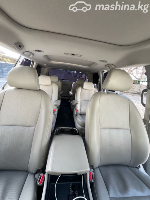 Kia Carnival III 2.2, 2017 Bishkek - photo 5