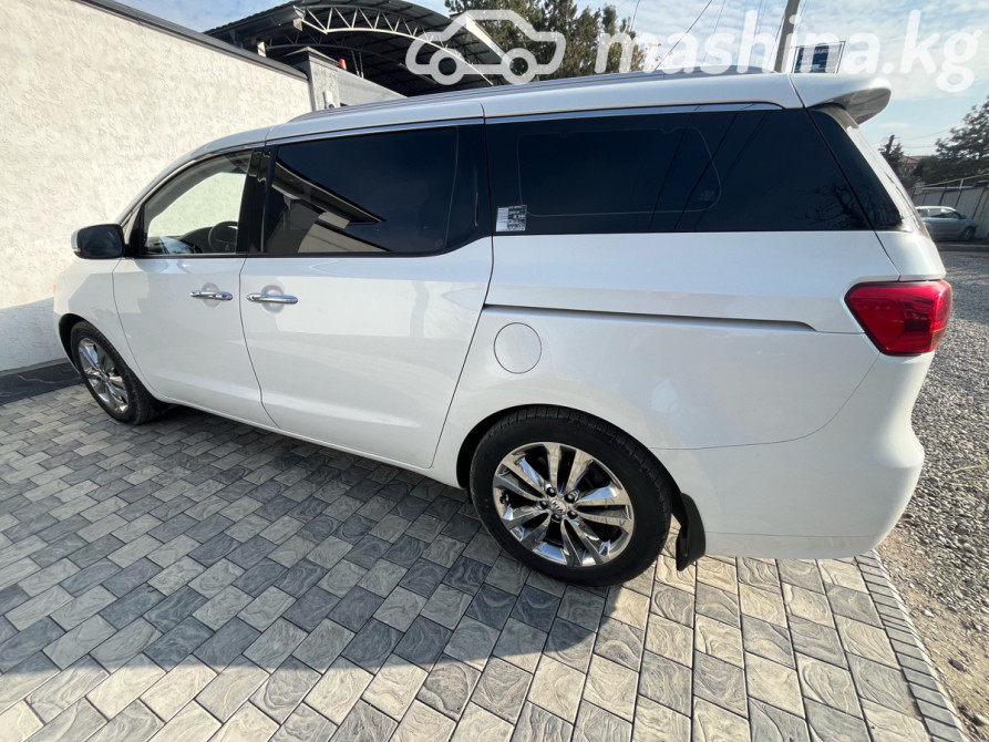 Kia Carnival III 2.2, 2017 Bishkek - photo 4
