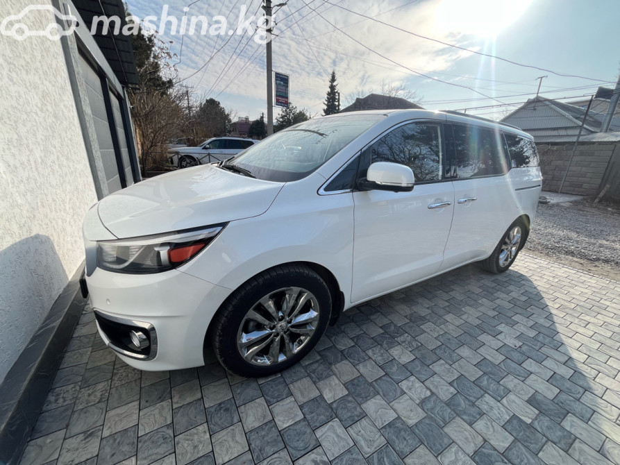 Kia Carnival III 2.2, 2017 Bishkek - photo 9