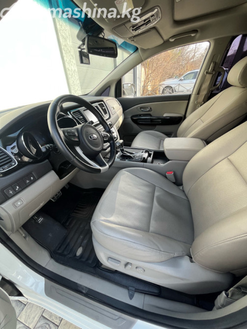 Kia Carnival III 2.2, 2017 Bishkek - photo 8