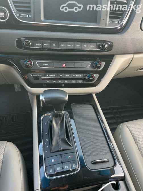 Kia Carnival III 2.2, 2017 Bishkek - photo 7