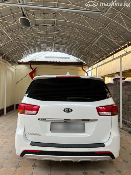 Kia Carnival III 2.2, 2016 Bishkek - photo 3
