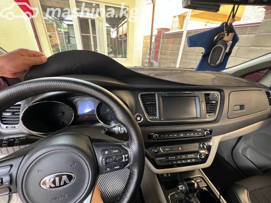 Kia Carnival III 2.2, 2016 Bishkek - photo 5