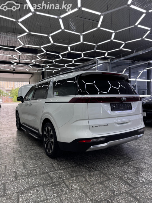 Kia Carnival IV 3.5, 2021 Бишкек - изображение 9