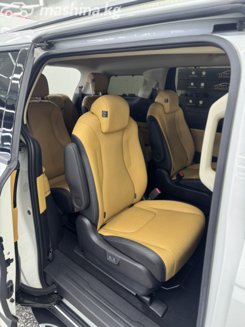 Kia Carnival IV 3.5, 2021 Бишкек - изображение 7