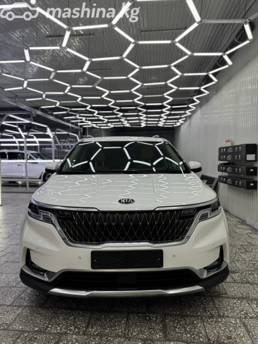 Kia Carnival IV 3.5, 2021 Бишкек - изображение 8