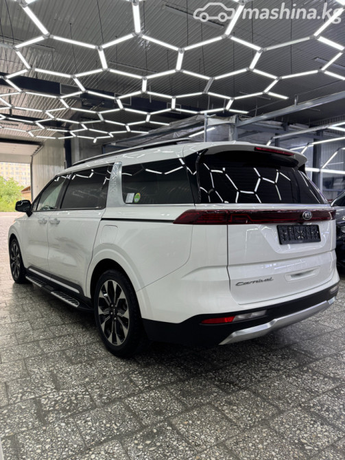 Kia Carnival IV 3.5, 2021 Бишкек - изображение 5
