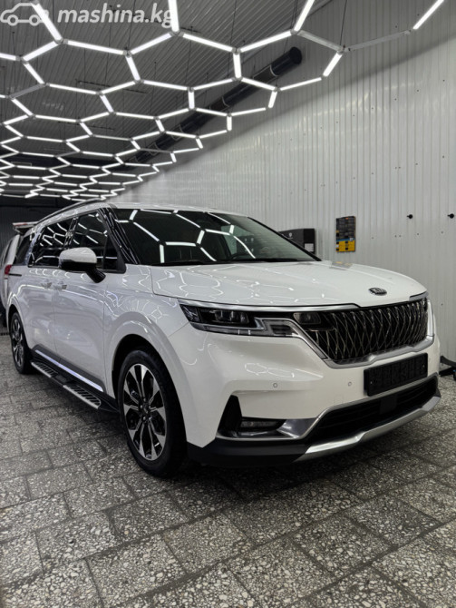 Kia Carnival IV 3.5, 2021 Бишкек - изображение 3