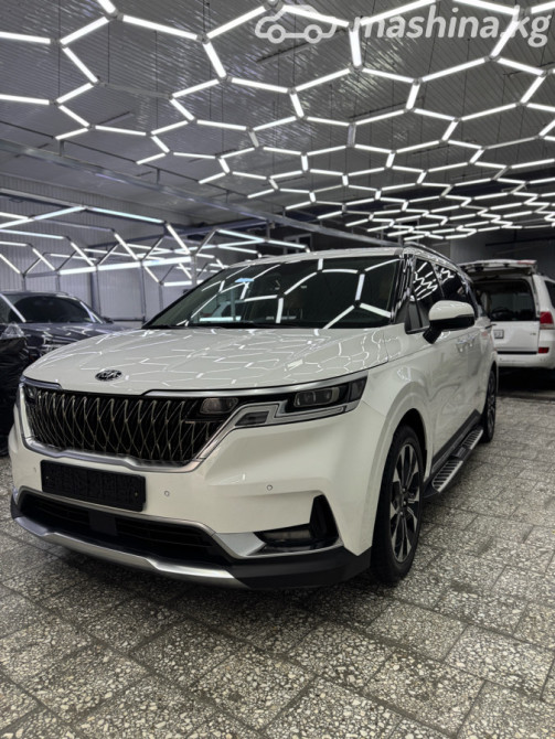 Kia Carnival IV 3.5, 2021 Бишкек - изображение 1