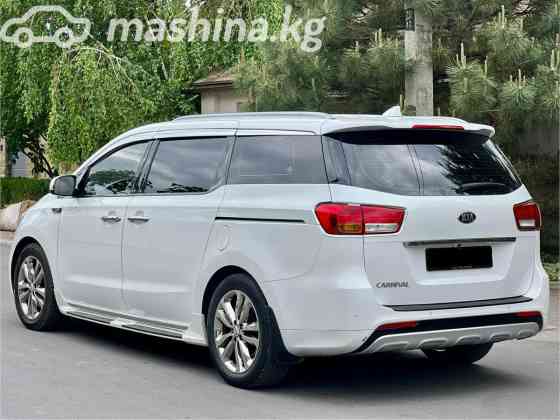 Kia Carnival III 2.2, 2016 Bishkek