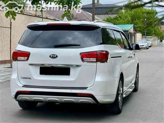 Kia Carnival III 2.2, 2016 Bishkek