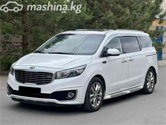 Kia Carnival III 2.2, 2016 Bishkek