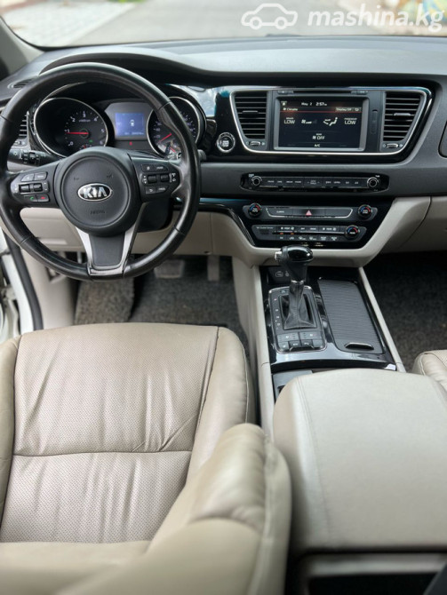 Kia Carnival III 2.2, 2016 Бишкек - изображение 5