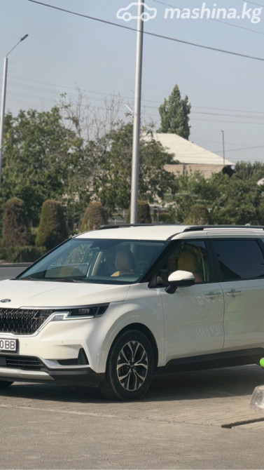 Kia Carnival IV 2.2, 2021 Бишкек - изображение 1